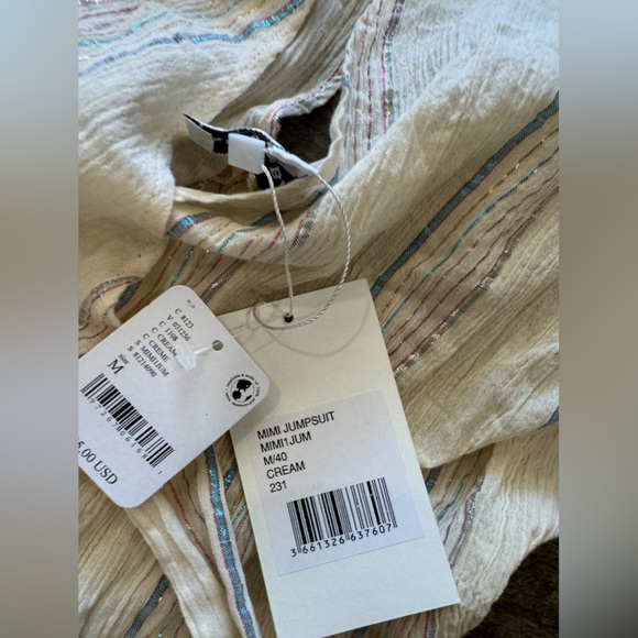 SALE🤍ANTIK BATIK Mimi jumpsuit ✨ - Picture 11 of 14